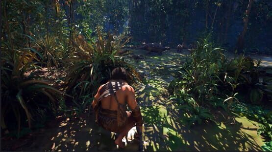 Screenshot Jurassic Genesis: We Are Aliens