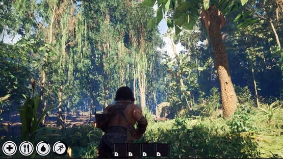 Screenshot Jurassic Genesis: We Are Aliens