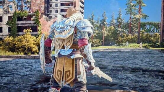 Screenshot Just Fighting