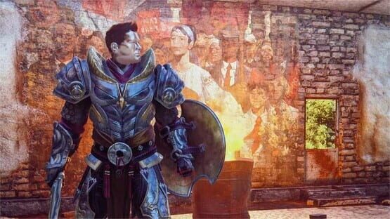 Screenshot Just Fighting