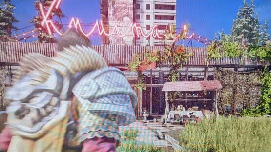 Screenshot Just Fighting