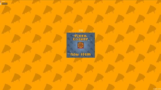 Screenshot Just Pizza