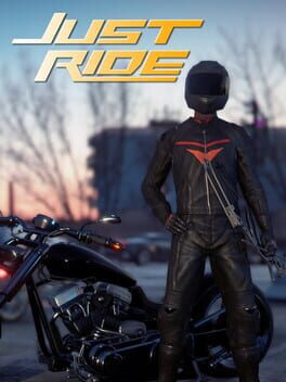 Cover Just Ride