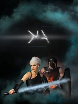 Cover Ka: Keepers & Assassins