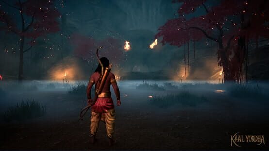 Screenshot Kaal Yoddha