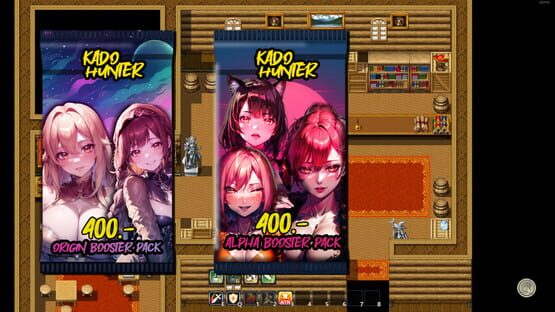 Screenshot Kado Hunter