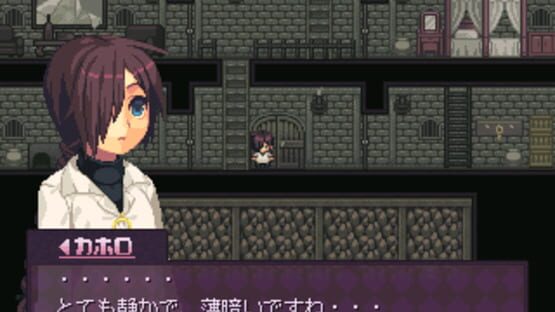 Screenshot Kahoro and Tetra