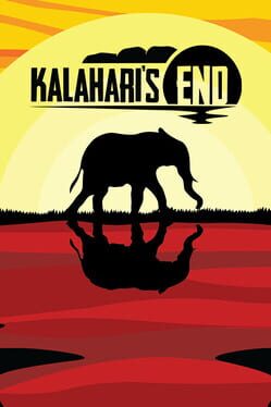 Cover Kalahari’s End