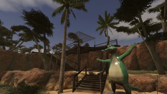 Screenshot Kalahari’s End