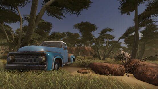 Screenshot Kalahari’s End