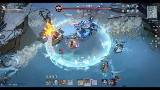 Screenshot Kalpa of Sword