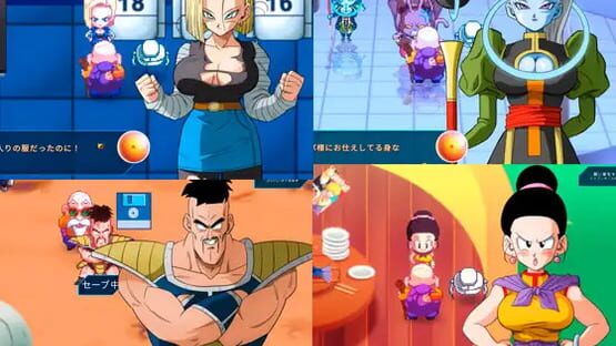 Screenshot Kame Paradise 2
