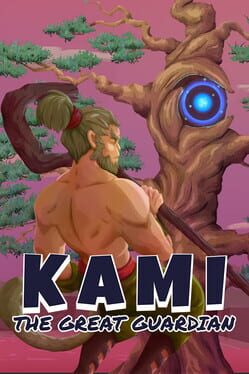Cover Kami: The Great Guardian