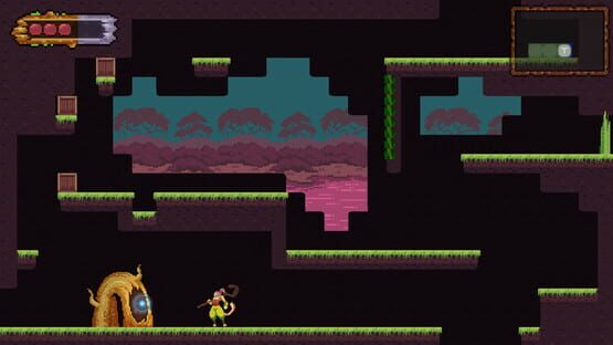 Screenshot Kami: The Great Guardian