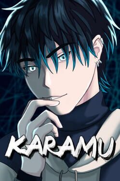 Cover Karamu Trilogy