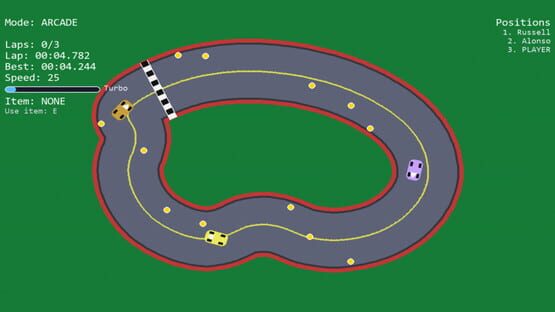 Screenshot Kart Racing Strike