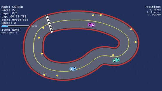 Screenshot Kart Racing Strike