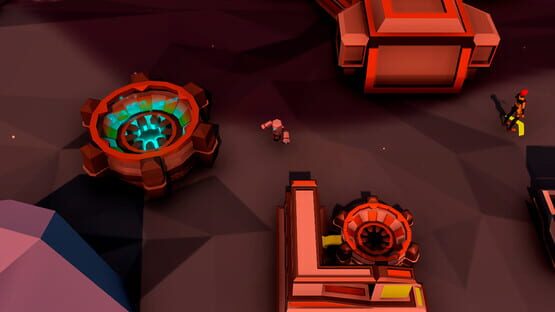 Screenshot Katharsis Project