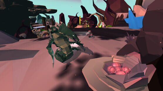 Screenshot Katharsis Project