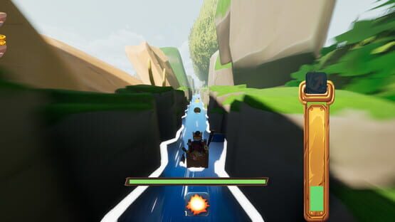 Screenshot Kato Pirato