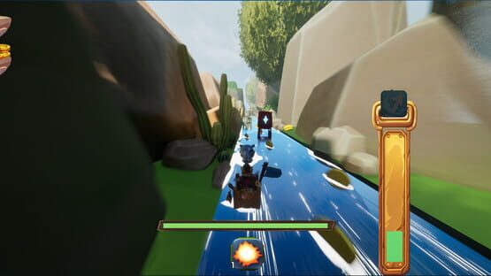 Screenshot Kato Pirato