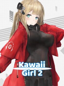 Cover Kawaii Girl 2