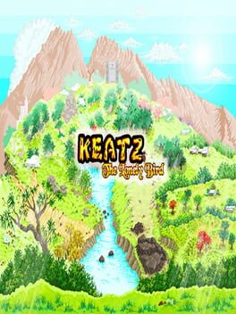 Cover Keatz: The Lonely Bird