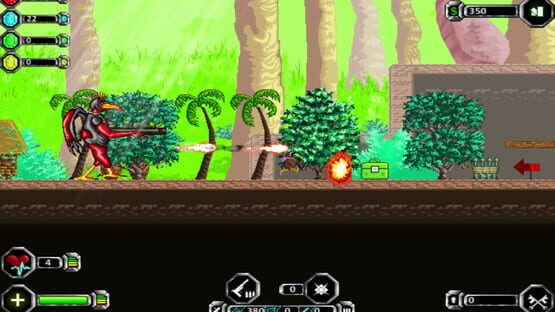 Screenshot Keatz: The Lonely Bird