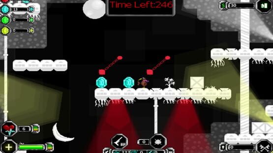 Screenshot Keatz: The Lonely Bird