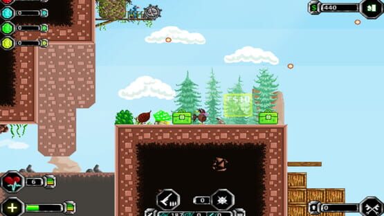 Screenshot Keatz: The Lonely Bird