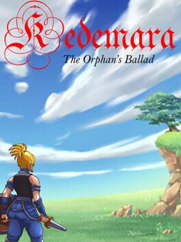 Cover Kedemara: The Orphan's Ballad