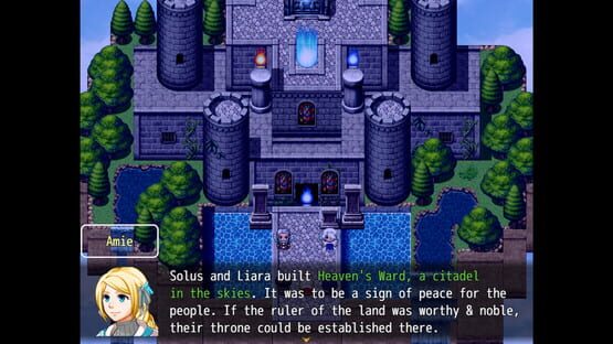 Screenshot Kedemara: The Orphan's Ballad