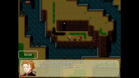 Screenshot Kedemara: The Orphan's Ballad