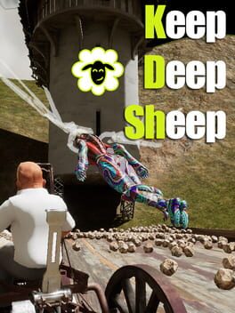 Cover Keep Deep Sheep