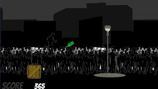 Screenshot Keep Running