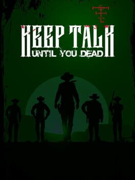 Cover Keep Talk Until You Dead