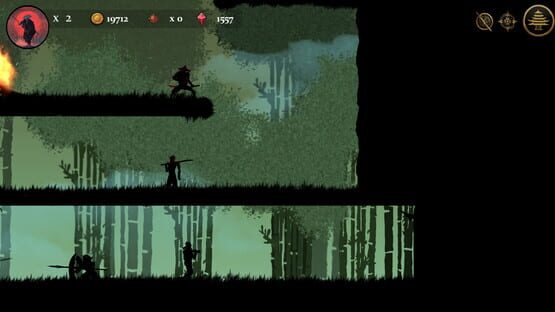 Screenshot Kenshin Ninja