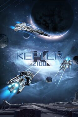 Cover Kepler-2100