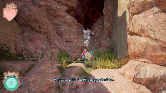 Screenshot Ker-Chunk!