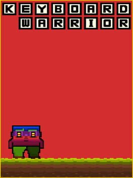 Cover Keyboard Warrior