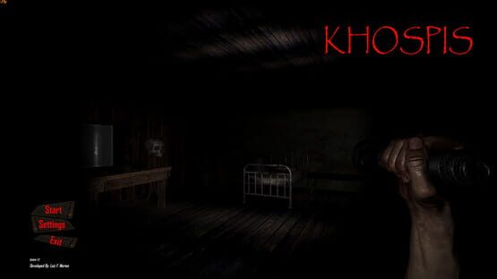Screenshot Khospis