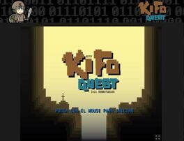 Cover Kifo Quest