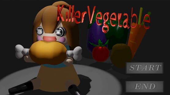Screenshot Killer Vegetable