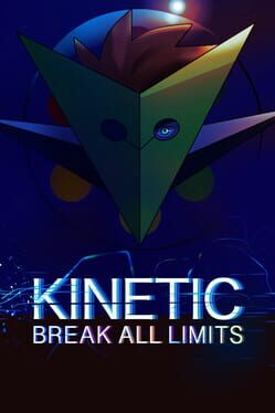 Cover Kinetic: Break All Limits