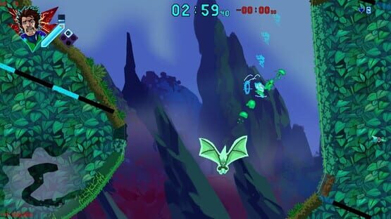 Screenshot Kinetic: Break All Limits
