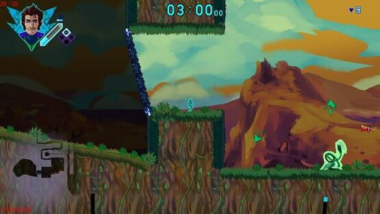 Screenshot Kinetic: Break All Limits
