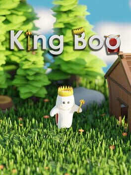Cover King Boo
