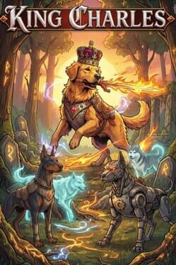 Cover King Charles: Rise of the Alpha