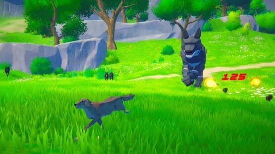 Screenshot King Charles: Rise of the Alpha