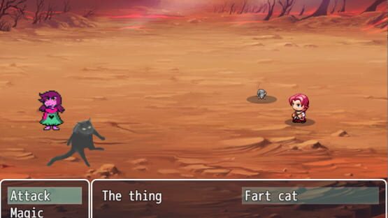Screenshot King of Rats: Enter the But Hole